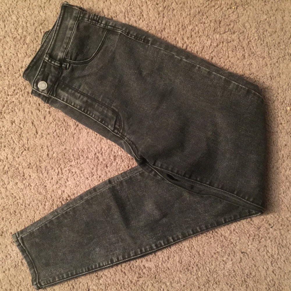 H&M High Waist Jeans